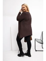 Tunika plus size model 223035 Relevantnosť Tunika plus size model 223035 Relevantnosť