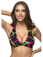 Dámské plavky Neon model 21120359 horní díl - Fantasy