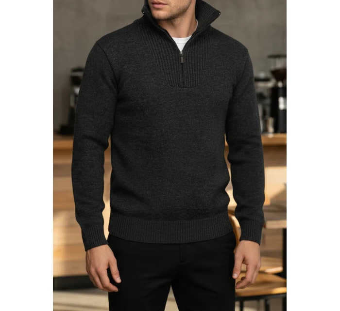 Pánský Dstreet grafitový model 21995586 - FashionStreet Pánský Dstreet grafitový model 21995586 - FashionStreet