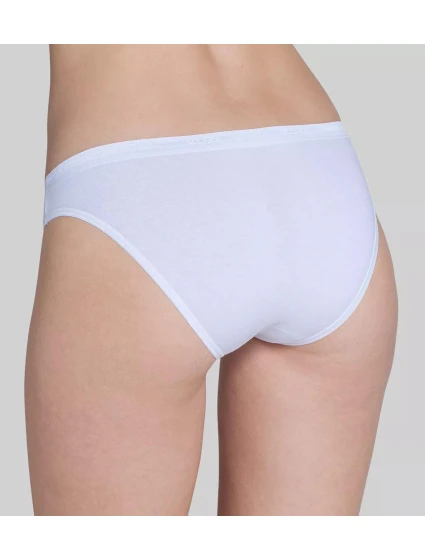 sloggi Basic+ Mini 4P - WHITE - SLOGGI WHITE - SLOGGI