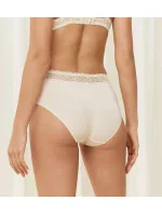 Dámske nohavičky Feel of Modal Midi - CREAMY DREAM - krémová 6720 - TRIUMPH