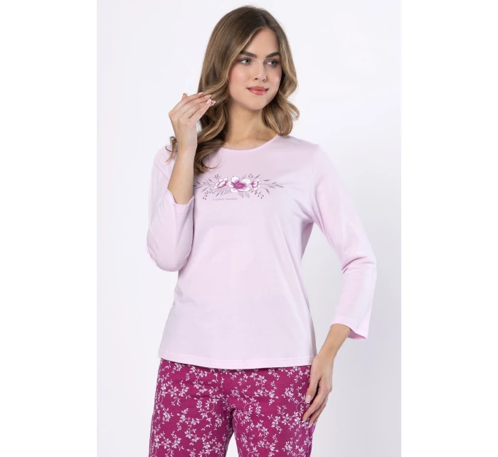 Leveza 1633 Pyžamo Edyta M-2XL Leveza 1633 Pyžamo Edyta M-2XL