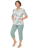 Pyžamo Martel Maria I 200 cr/r 3XL-4XL dámske nezapnuté