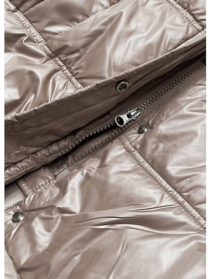 KRÓTKA PRZEJŚCIOWA KURTKA PIKOWANA model 21245644 - Glakate