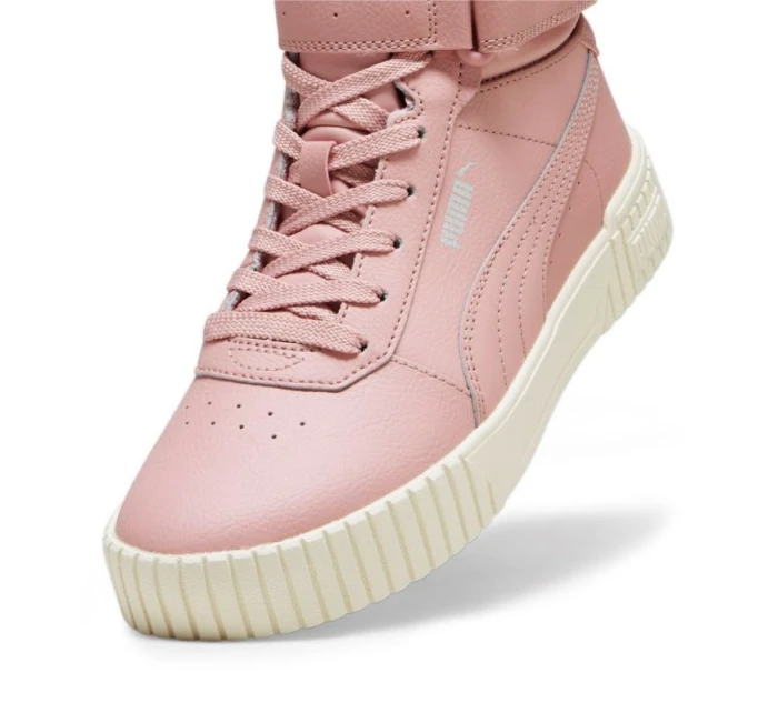 Dámské zimní boty  2.0 MID  leather sneakers pink dámské model 21349802 - Puma