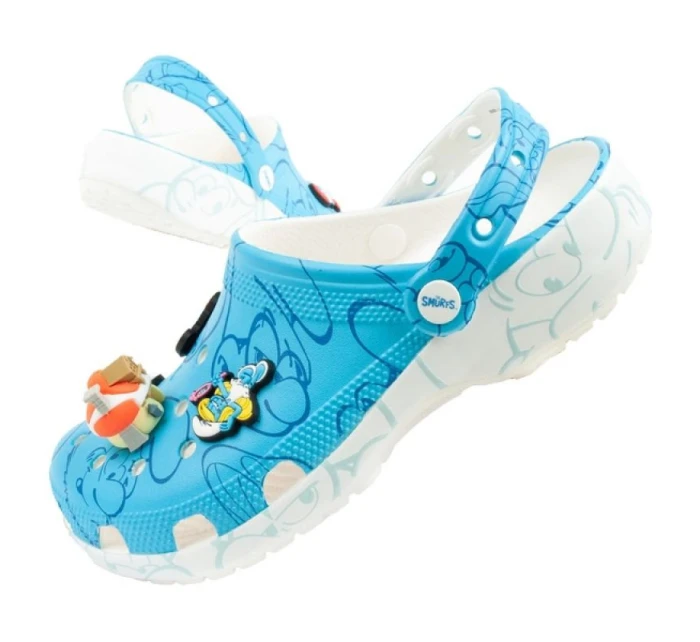 Crocs Smurfs W 210820-90H