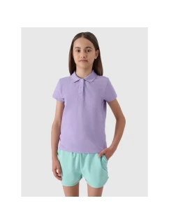 Dievčenské polo tričko 4F Junior