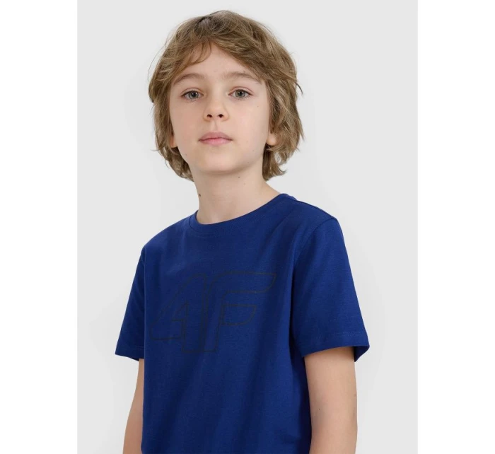 Tričko 4F Jr 4FJWSS25TTSHM2179-36S