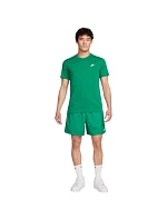 Pánske tričko Nike Club Tee green AR4997 365 Pánske tričko Nike Club Tee green AR4997 365