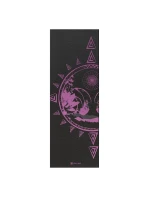 Oboustranná podložka na jógu  6 mm model 19013315 - GAIAM