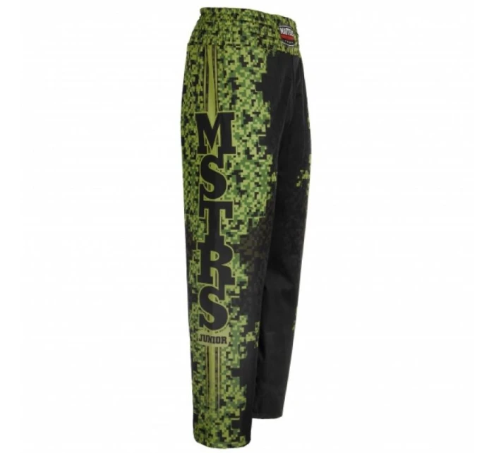 JUNIOR dlouhé tréninkové kalhoty model 21347551 JUNIOR dlouhé tréninkové kalhoty model 21347551