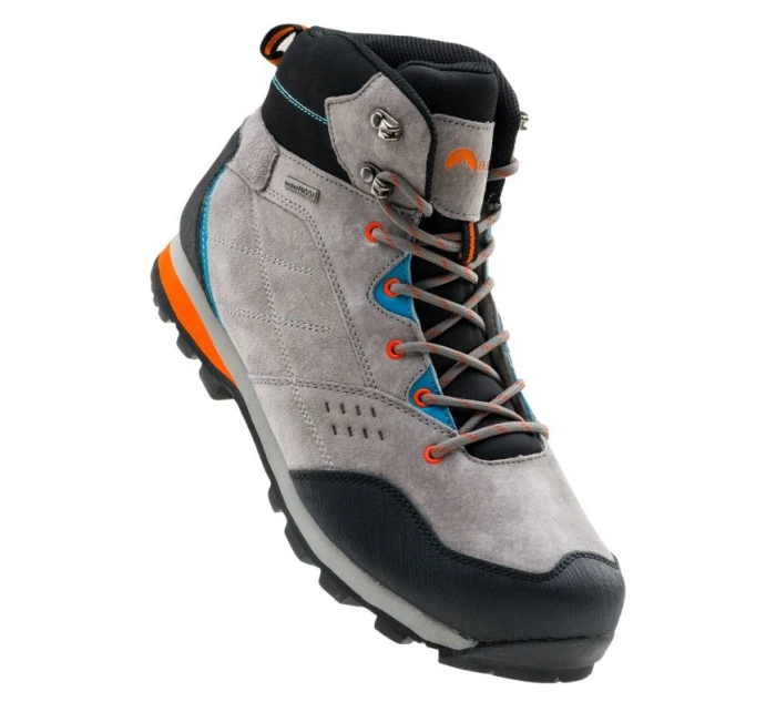 Pánske topánky Condis Mid Wp M 92800210610 - Elbrus Pánske topánky Condis Mid Wp M 92800210610 - Elbrus