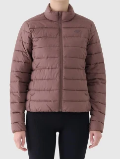 Dámská prošívaná bunda 4F