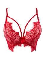 Dámská podprsenka /  Červená  model 21921122 - Axami