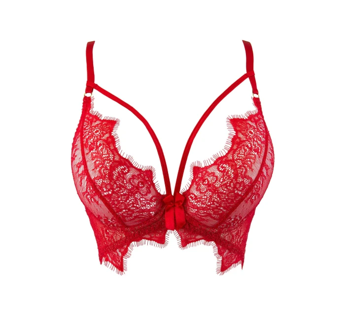 Dámská podprsenka /  Červená  model 21921122 - Axami