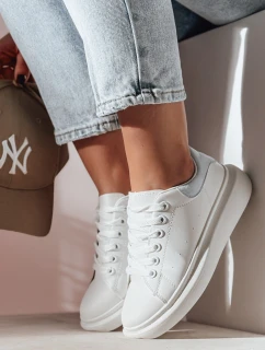 dámské sportovní tenisky světle modré Dstreet model 21983916 - FashionStreet