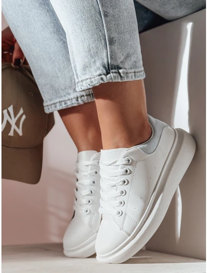 dámské sportovní tenisky světle modré Dstreet model 21983916 - FashionStreet