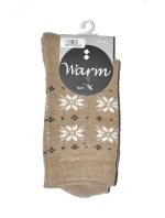 WiK 37754 Kvalitné teplé ponožky 35-42 WiK 37754 Kvalitné teplé ponožky 35-42