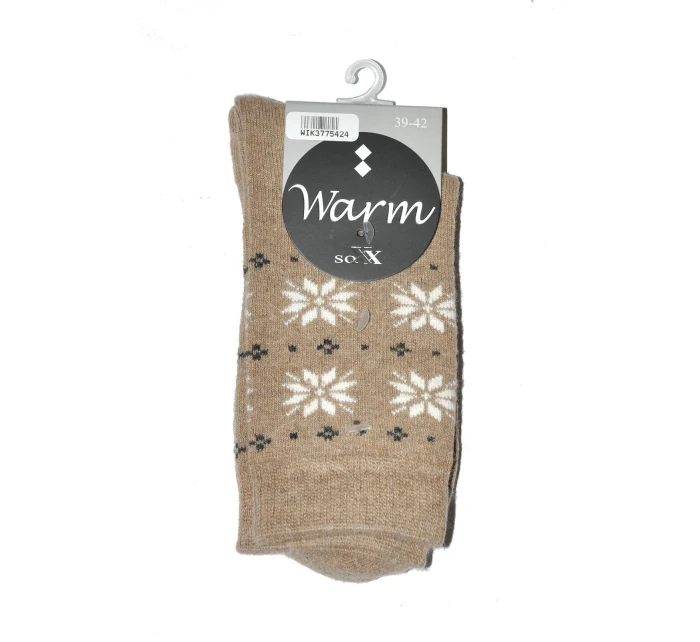 WiK 37754 Kvalitné teplé ponožky 35-42 WiK 37754 Kvalitné teplé ponožky 35-42