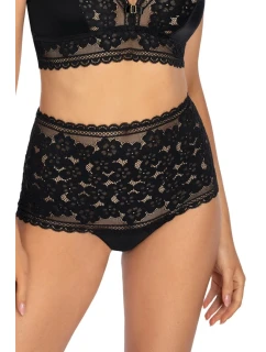 Dámské boxerky model 18983297 black - Roza