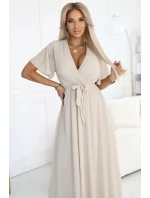 Dámske šaty 545-3 - Numoco basic Dámske šaty 545-3 - Numoco basic