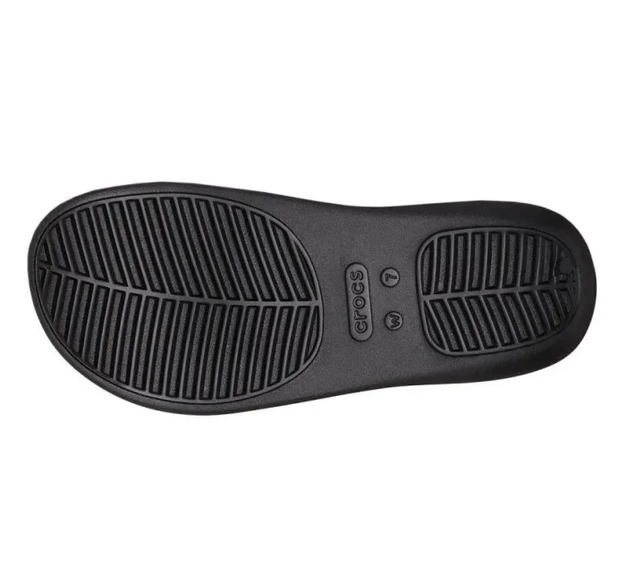 Dámske žabky Crocs Getaway Flip W 209589 001