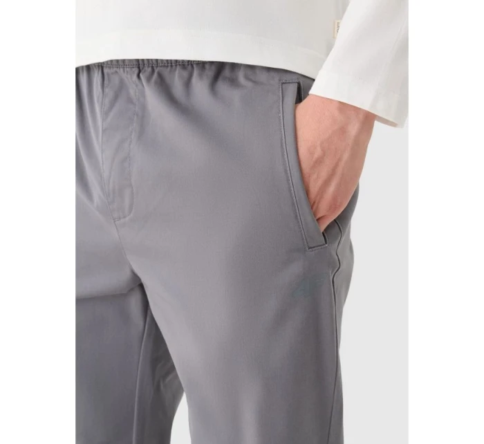 Pánske voľnočasové nohavice 4F 4FWMM00TTROM0944-25S Pánske voľnočasové nohavice 4F 4FWMM00TTROM0944-25S