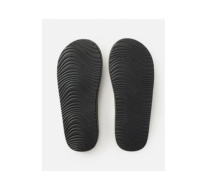 RIP CURL Bob Cush žabky s otvorenou špičkou - čierne RIP CURL Bob Cush žabky s otvorenou špičkou - čierne