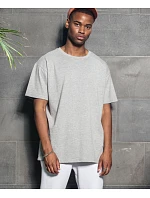 Build your Brand BY 102 Oversize tričko z hrubej bavlny 56.0102 tmavomodré Build your Brand BY 102 Oversize tričko z hrubej bavlny 56.0102 tmavomodré