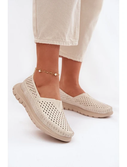 Vzdušné Lehká Dámská  model 22067142 - SERGIO LEONE