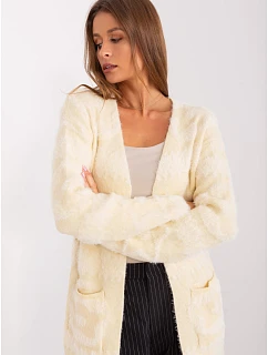Sweter AT SW model 22544355 jasny beżowy - FPrice