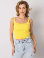 Dámsky top CA TP 1453.41P žltá