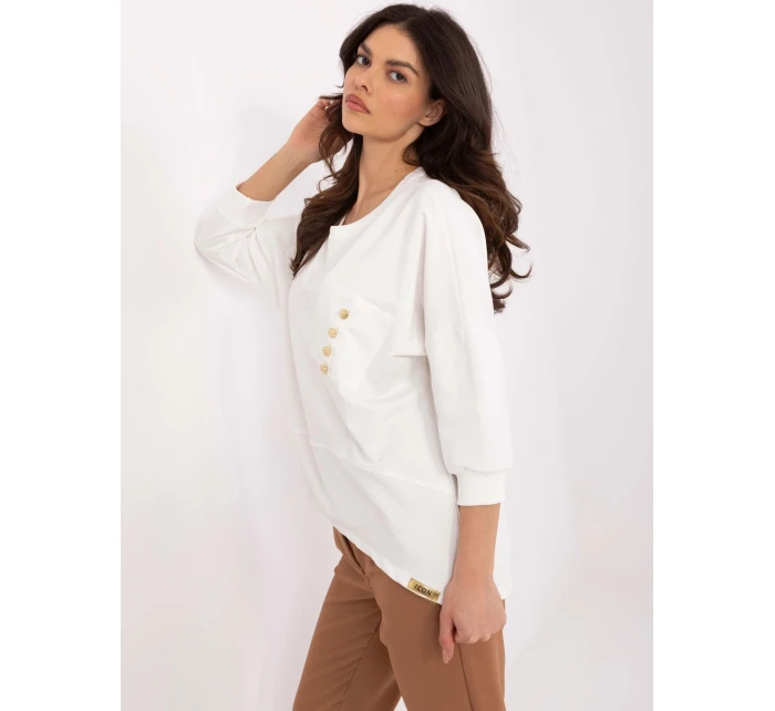 Blúzka CLM BZ 1263.49 ecru Blúzka CLM BZ 1263.49 ecru