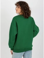 Mikina EM BL 617 4.41P tmavo zelená Mikina EM BL 617 4.41P tmavo zelená
