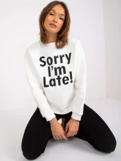 Mikina EM BL model 17189606 ecru - FPrice