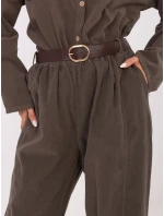 IT nohavice SP 258009.83 dark khaki IT nohavice SP 258009.83 dark khaki