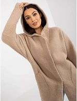 Kabát MBM PL 1518.95P světle béžový Kabát MBM PL 1518.95P světle béžový