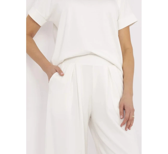 Teplákové kalhoty RV DR model 20996373 ecru - FPrice