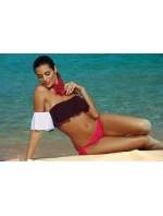 Horný diel plaviek Grace Vigneto-Bianco M-488 (4) - Marko Horný diel plaviek Grace Vigneto-Bianco M-488 (4) - Marko