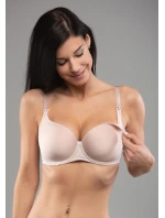 Dámská kojící podprsenka  Tělová  model 21820322 - Fantasy