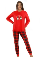 Dámske pyžamo 2576 Dámske pyžamo 2576