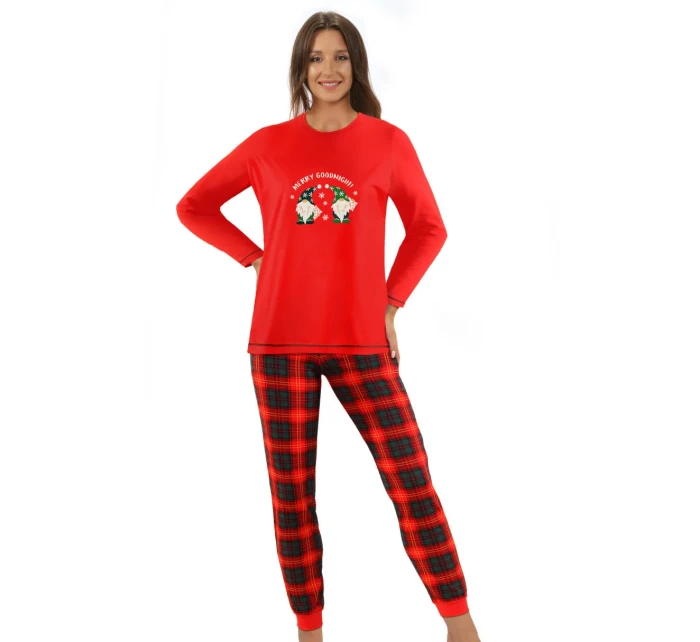 Dámske pyžamo 2576 Dámske pyžamo 2576