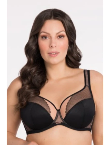 LUISSE SOFT BRA K441/1 BLACK LUISSE SOFT BRA K441/1 BLACK