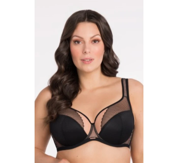 LUISSE SOFT BRA K441/1 BLACK LUISSE SOFT BRA K441/1 BLACK