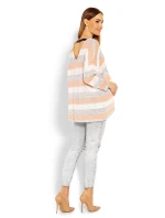 Tehotenský sveter model 114524 PeeKaBoo