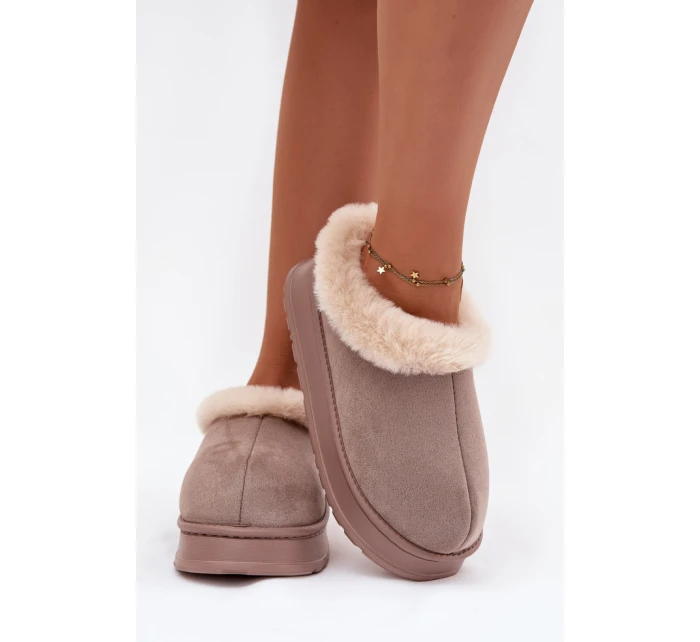 Papuče model 222280 Step in style Papuče model 222280 Step in style