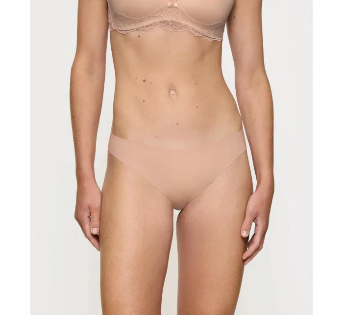 Pretty Micro String - BROWN - TRIUMPH BROWN - TRIUMPH