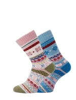 Style Dámské ponožky A'2 3542 model 21335434 - WiK