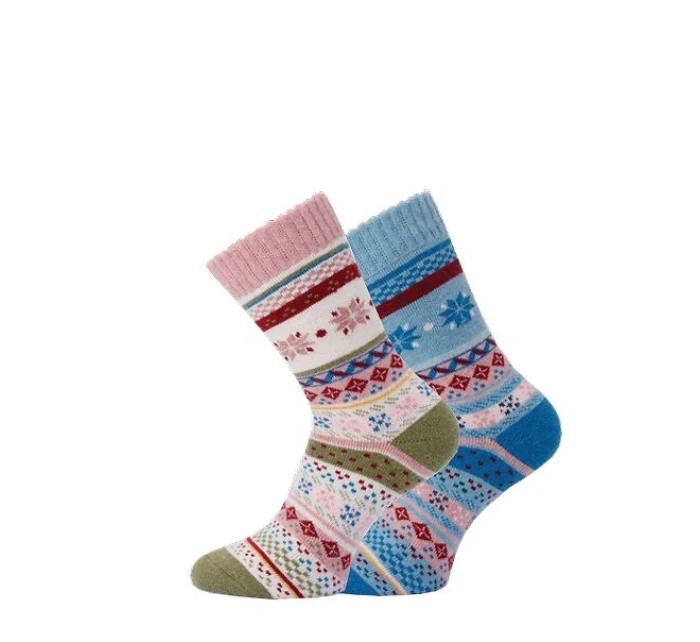 Style Dámské ponožky A'2 3542 model 21335434 - WiK