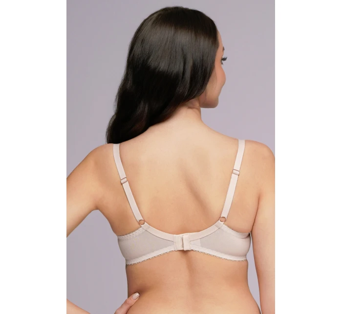 Ava 2256 Maxi podprsenka s plným zapínaním